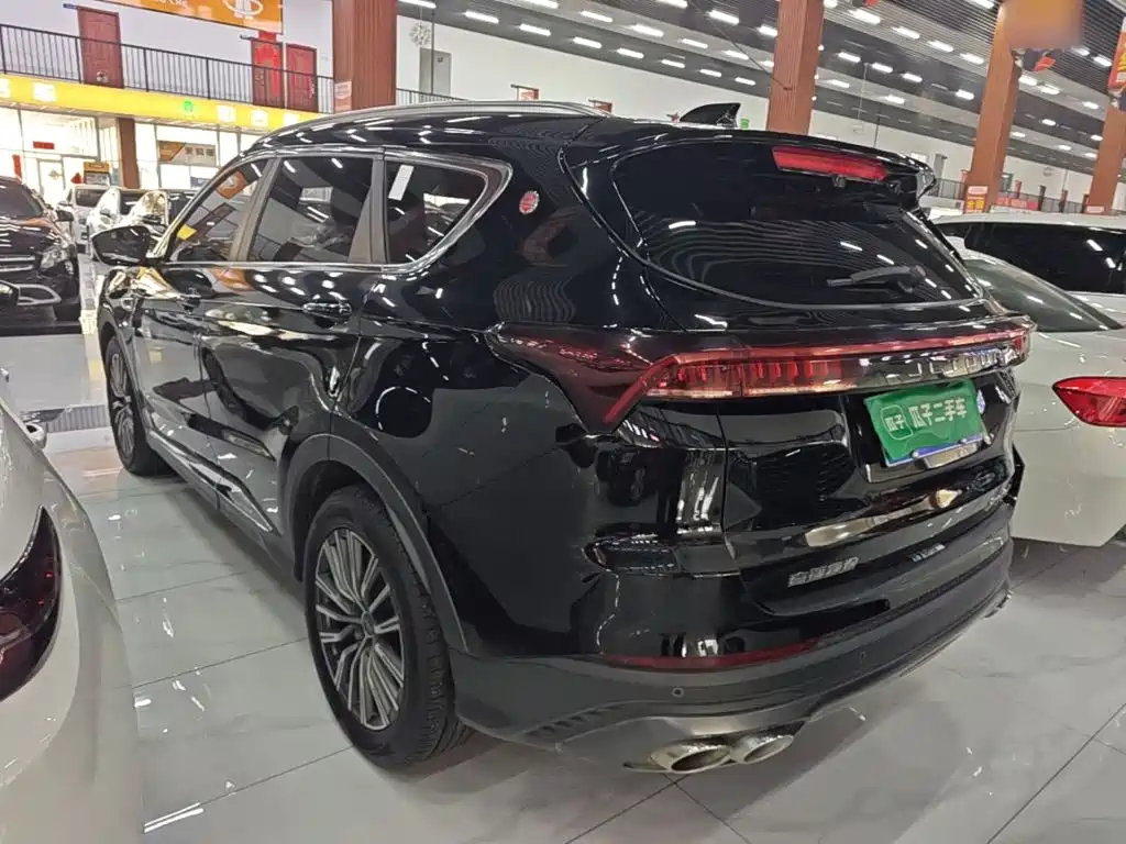 Jetour X70 PLUS — миниатюра 5