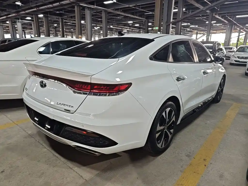 Hyundai Fista — миниатюра 7