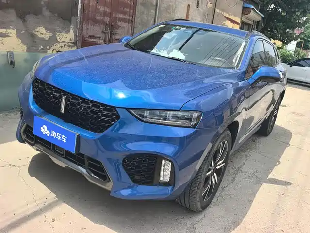 2018 Wey VV7