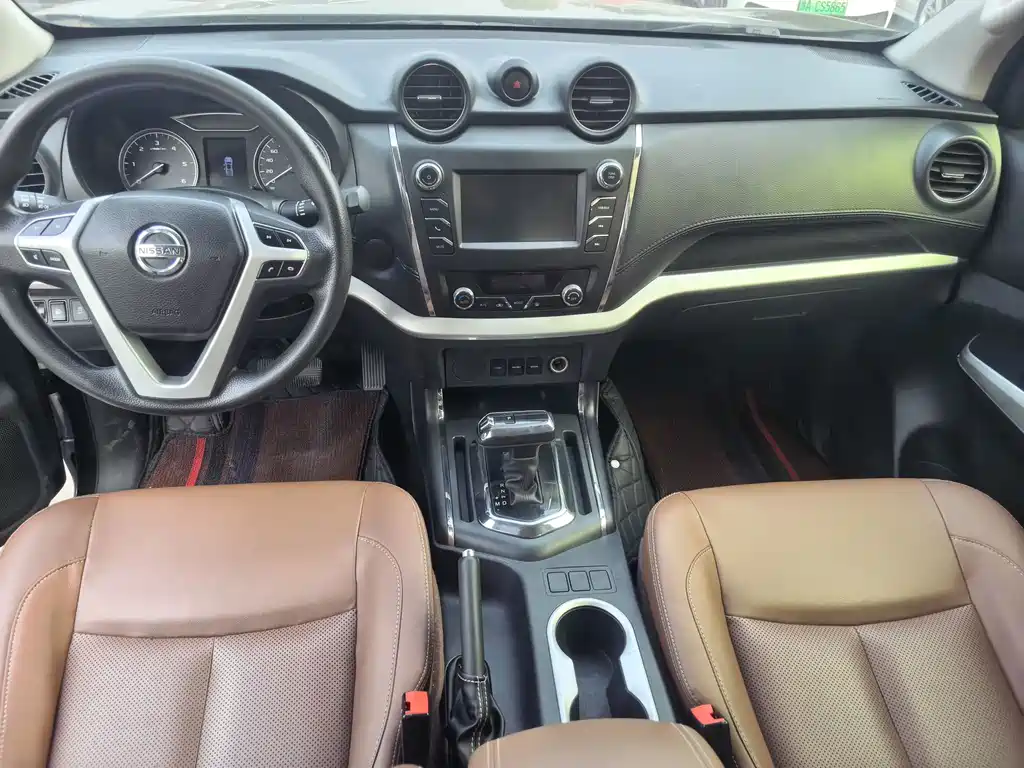 Dongfeng Rich 6 — миниатюра 7