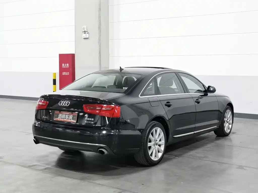 Audi A6L — миниатюра 2