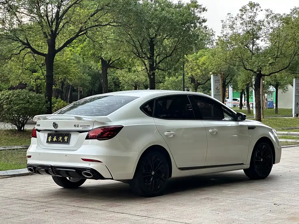 MG MG6 — миниатюра 6