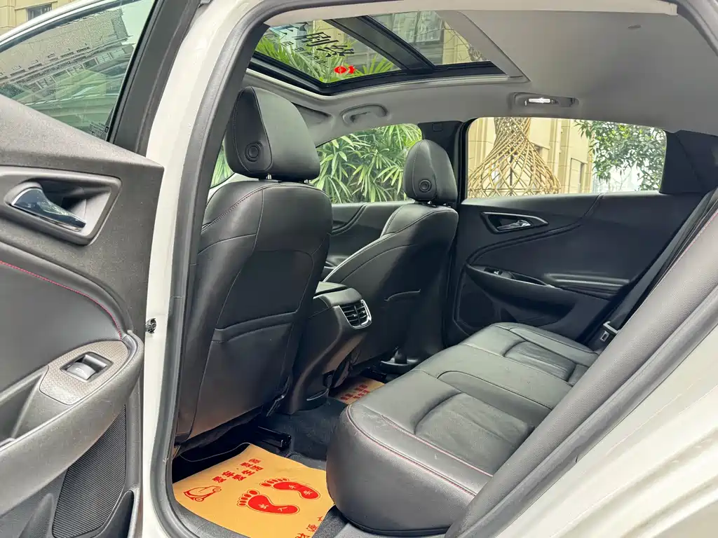 CHEVROLET MAI RUIBAO XL