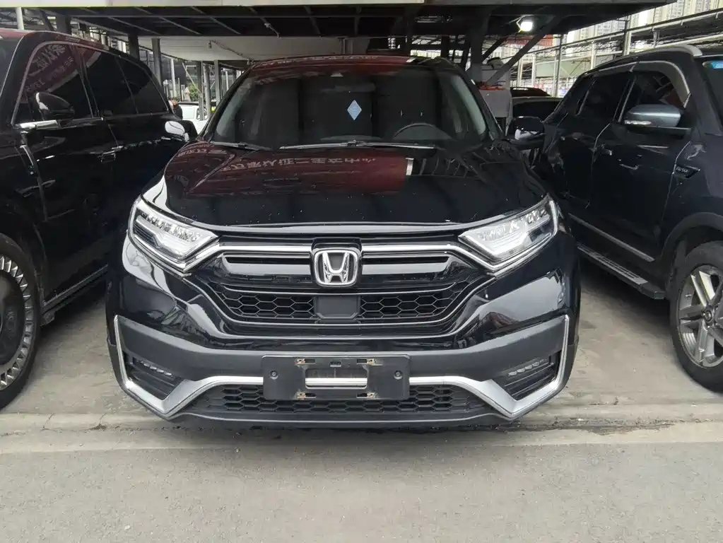 HONDA CR V