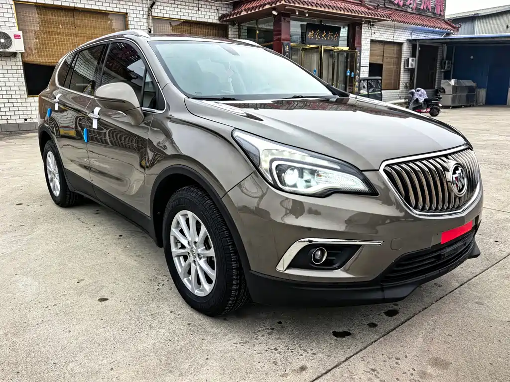 Buick Envision Plus — миниатюра 3