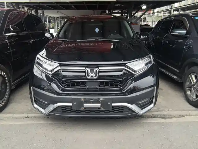 HONDA CR V