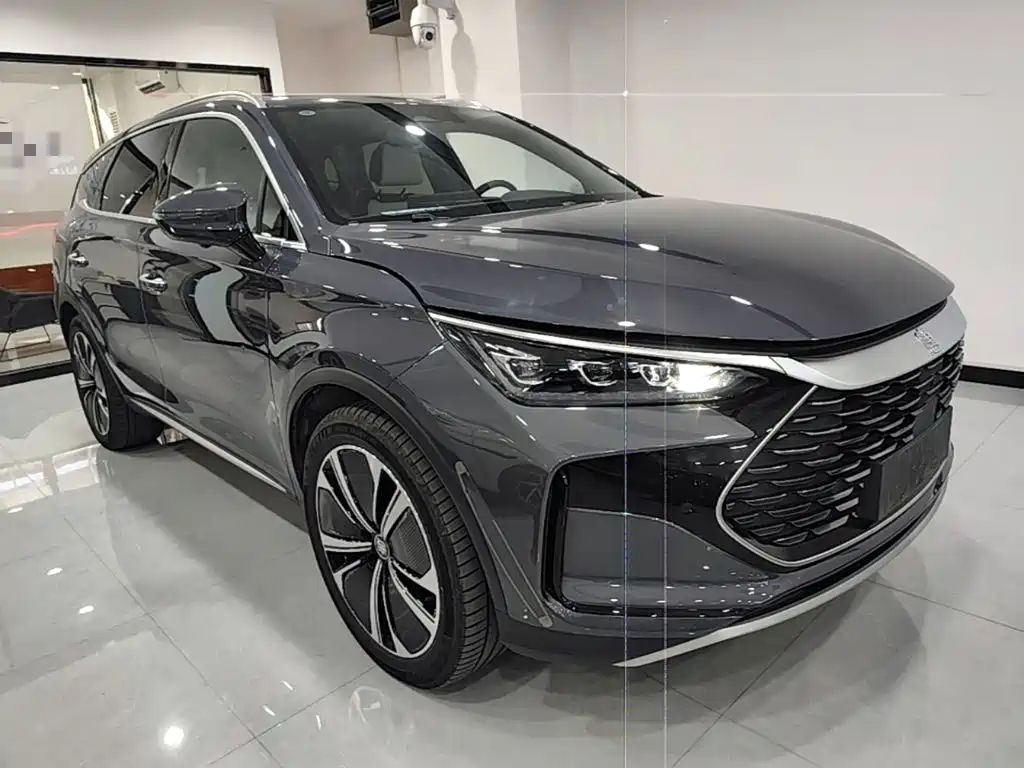 BYD Tang New Energy — миниатюра 4