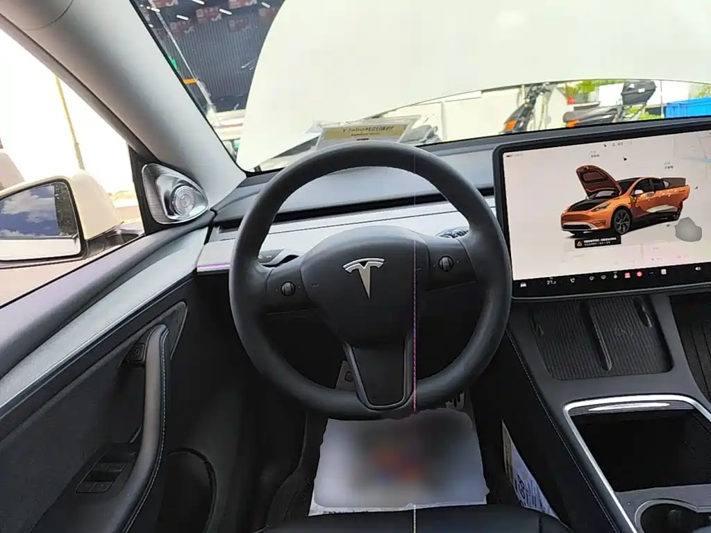 Tesla Model Y — миниатюра 11