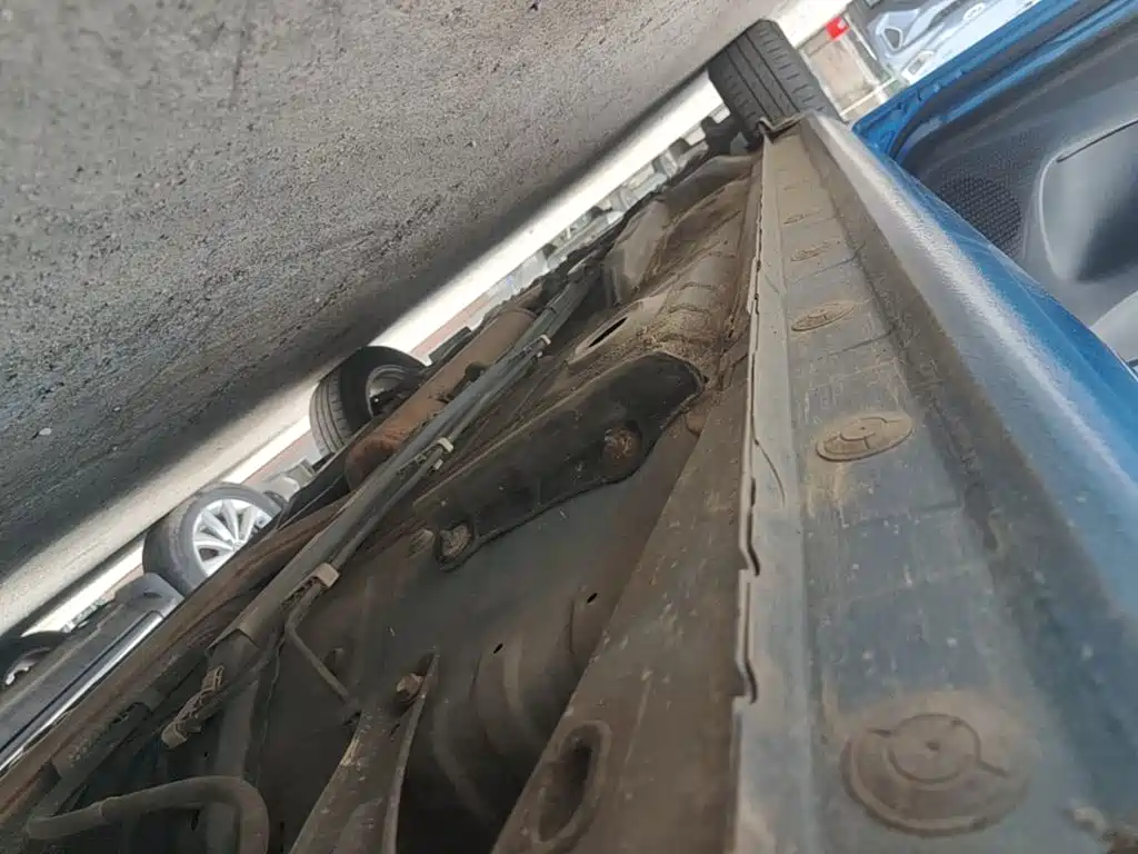Toyota Vios FS — миниатюра 22