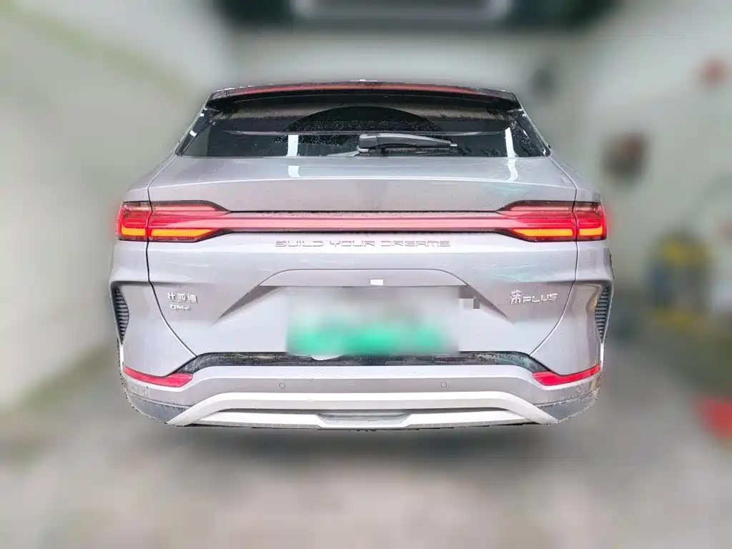 BYD PLUS New Energy — миниатюра 3