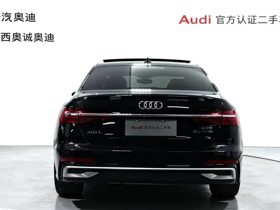 Audi A6L — миниатюра 5