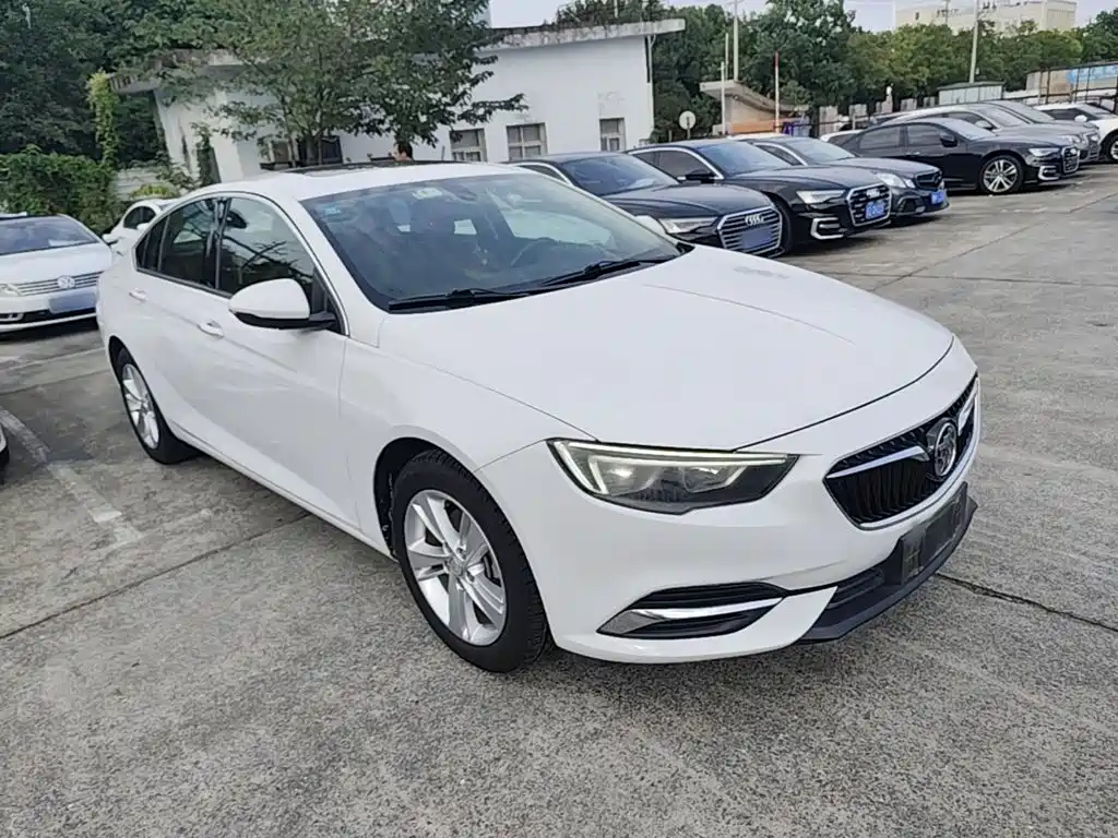 Buick Regal — миниатюра 4