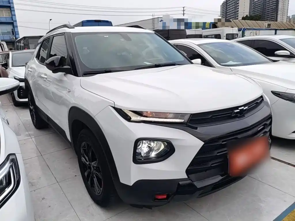 Chevrolet Tracker — миниатюра 4