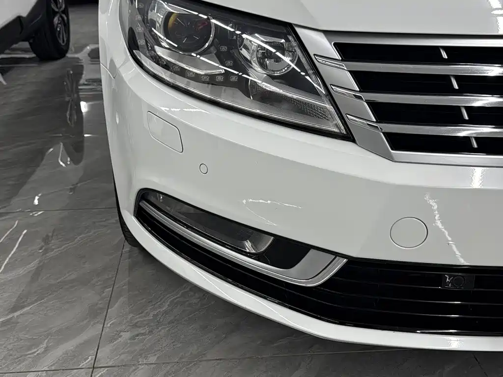 Volkswagen CC — миниатюра 16