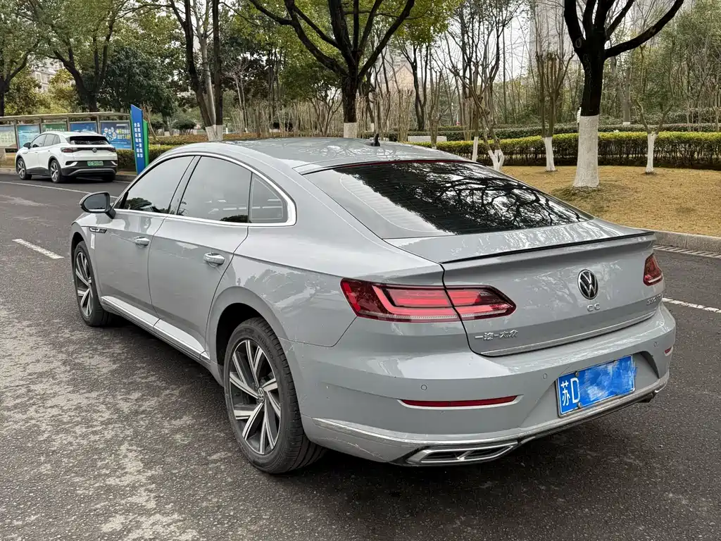 VOLKSWAGEN FAW  CC