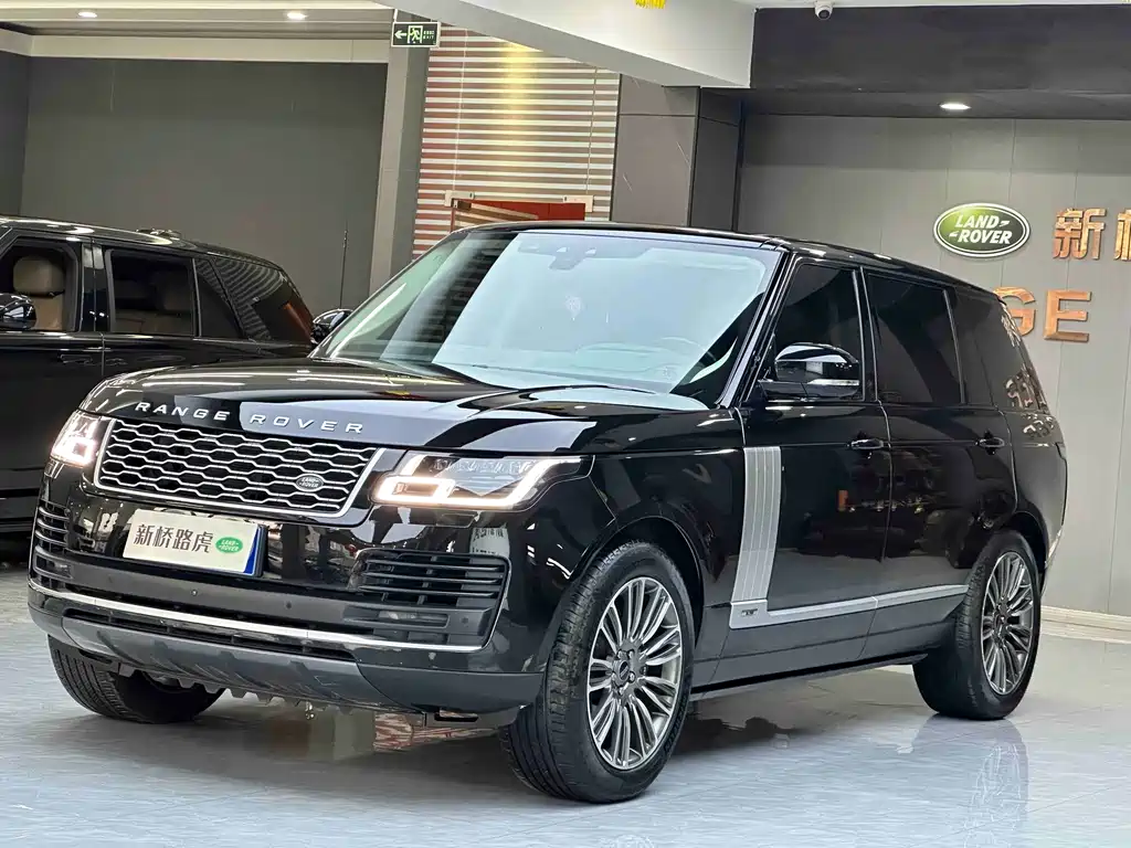 Land Rover Range Rover 2020