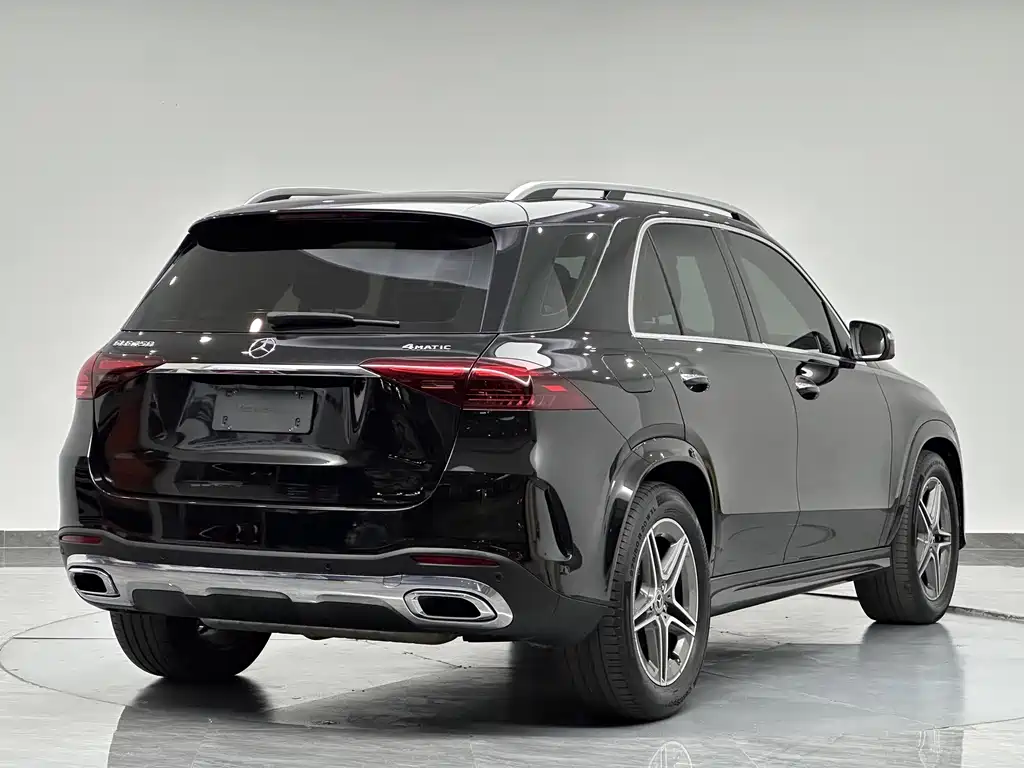 Mercedes-Benz GLE (Import) — миниатюра 8