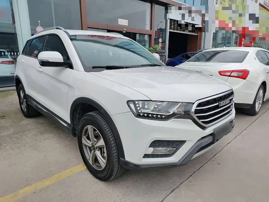 Haval H6 Coupe — миниатюра 4