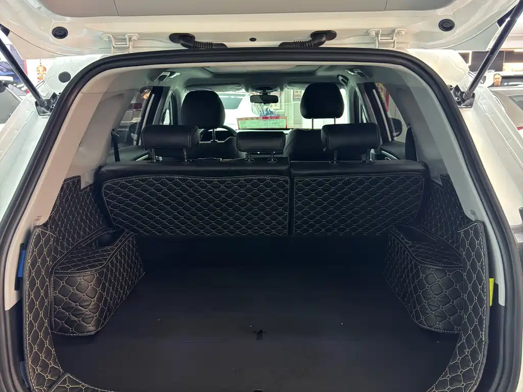Chery Tiggo 8 — миниатюра 12