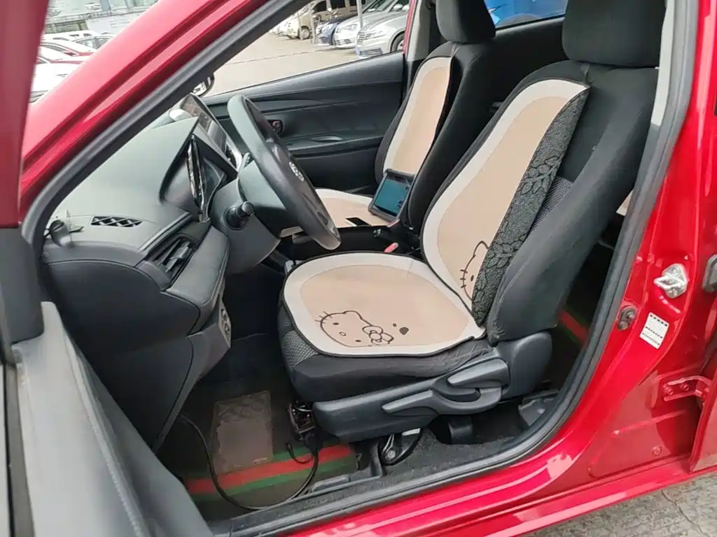 Toyota Vios — миниатюра 15