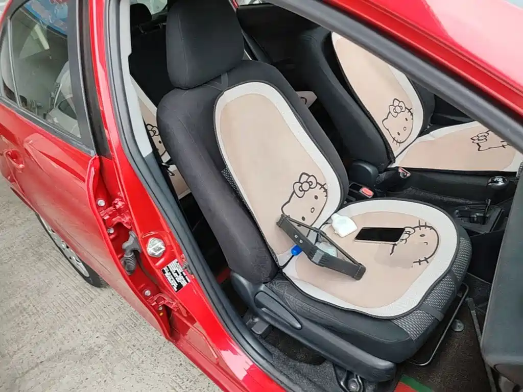 Toyota Vios — миниатюра 25