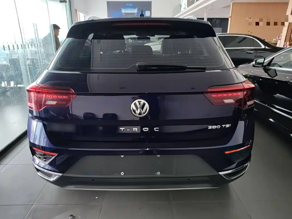 Volkswagen T-Roc — миниатюра 6