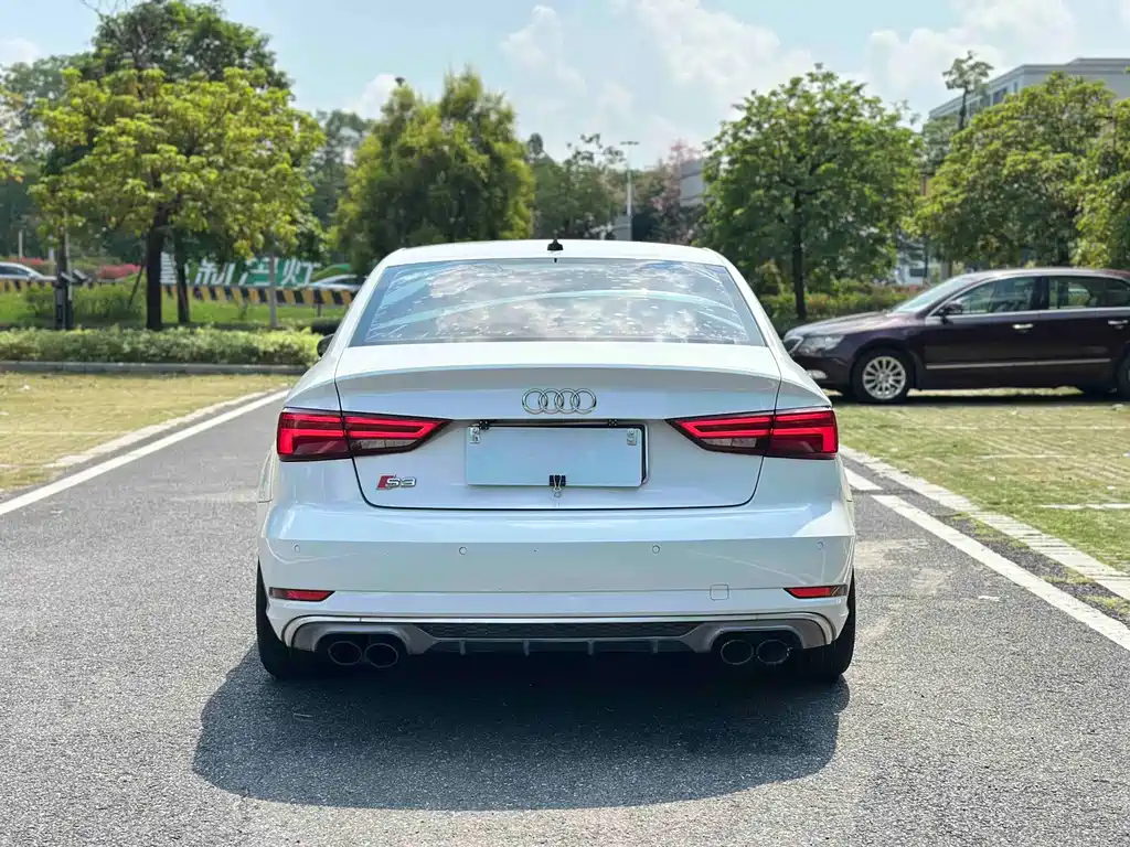 Audi A3 — миниатюра 5
