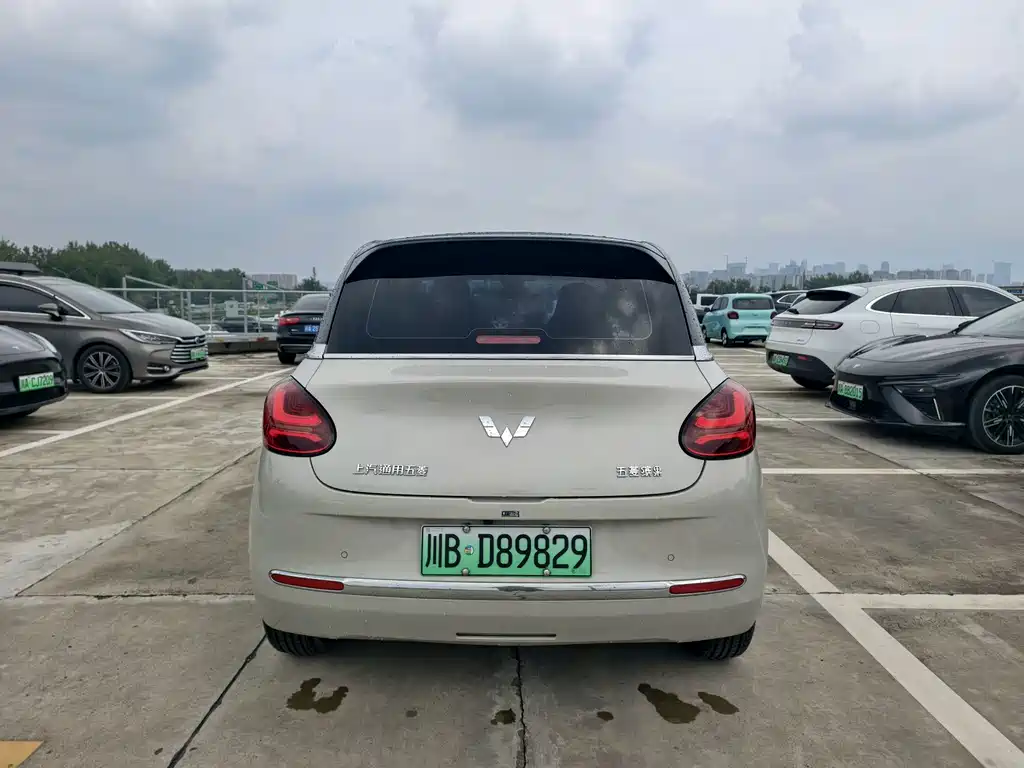 Wuling Bingo — миниатюра 6