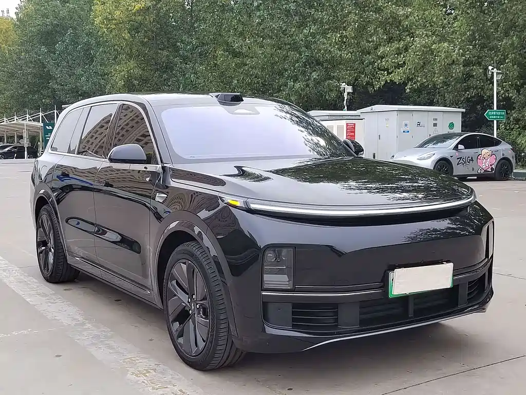Li Auto Li L9 — миниатюра 3