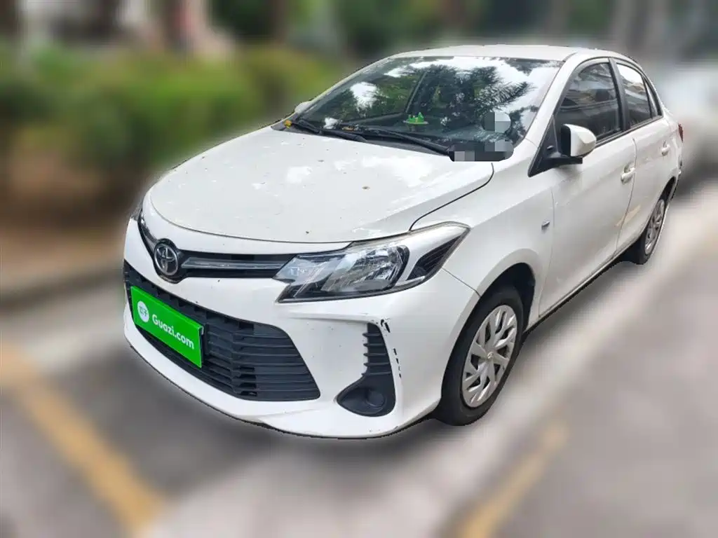 Toyota Vios 2020