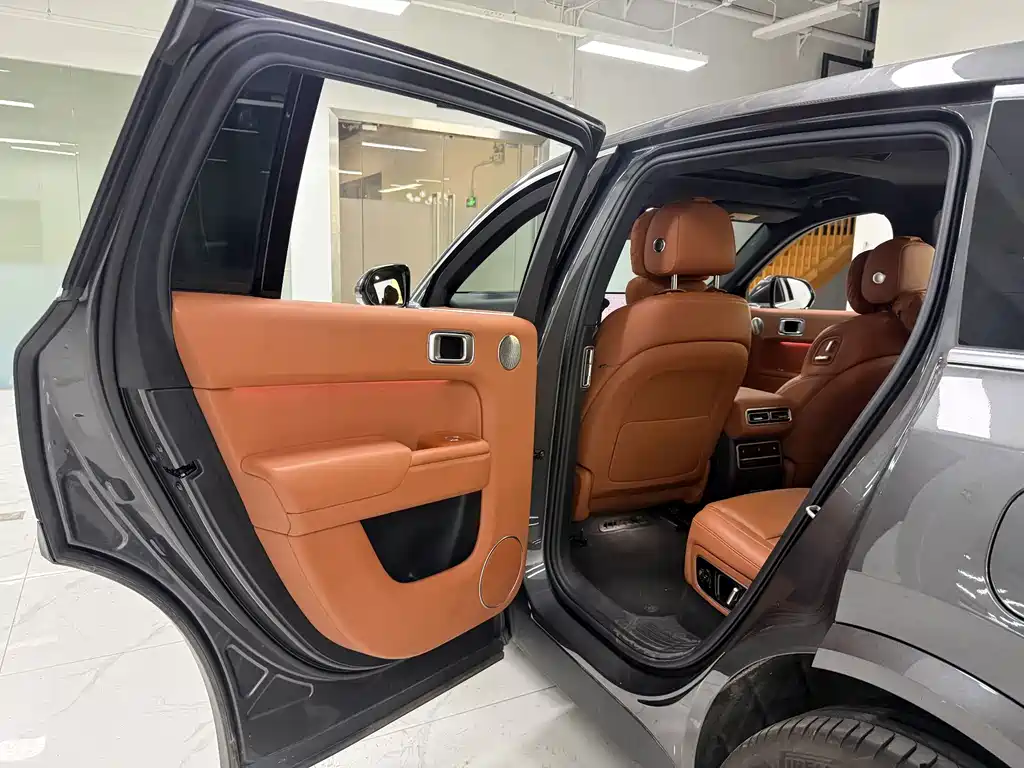 Li Auto Li L7 — миниатюра 13