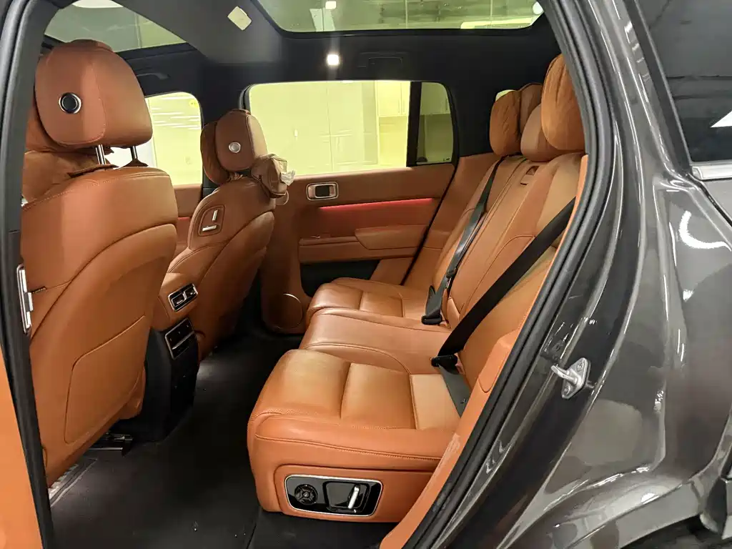 Li Auto Li L7 — миниатюра 14