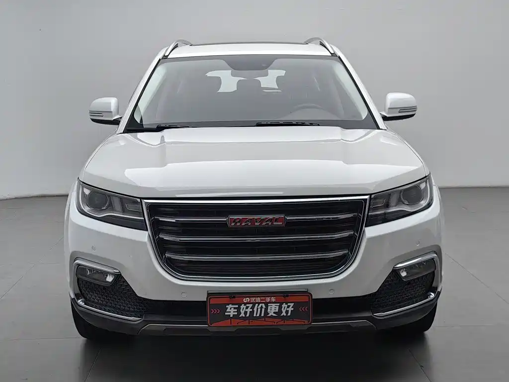 Haval H7 — миниатюра 3