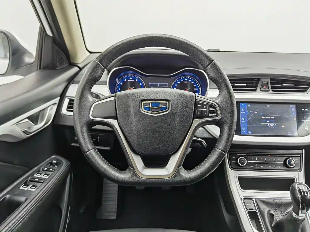 Geely Vision — миниатюра 11