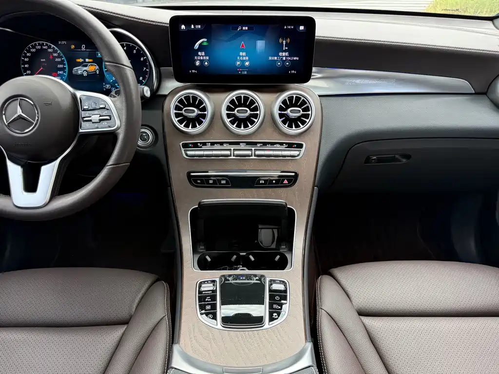 Mercedes-Benz GLC — миниатюра 7
