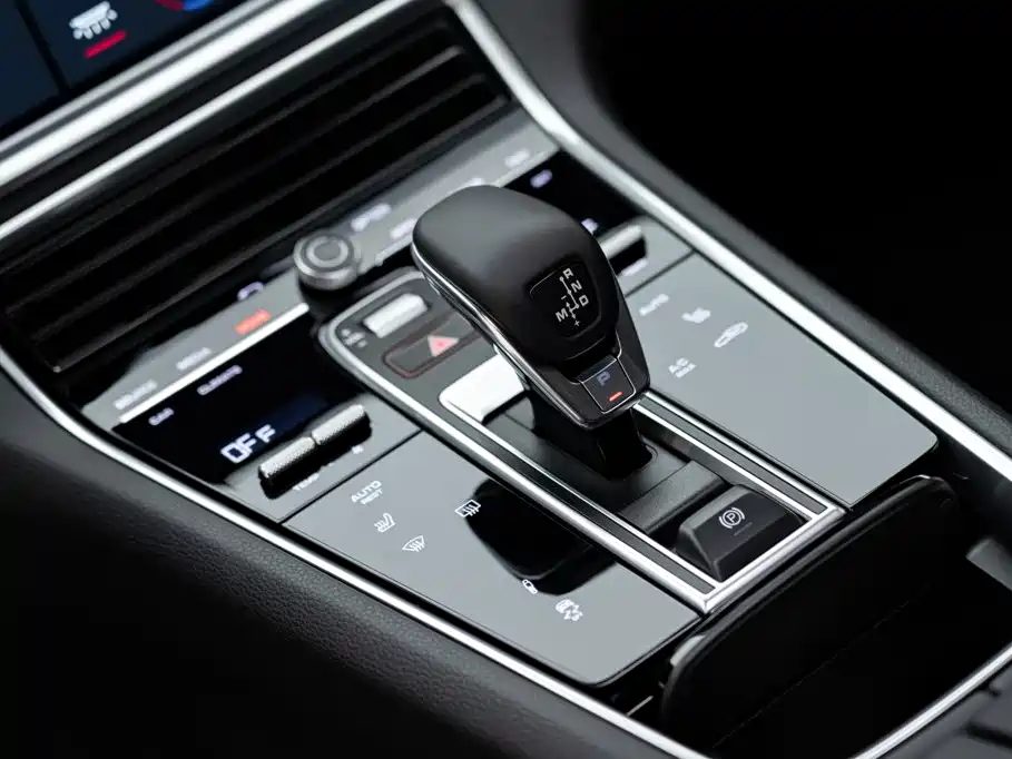 Porsche Panamera — миниатюра 14
