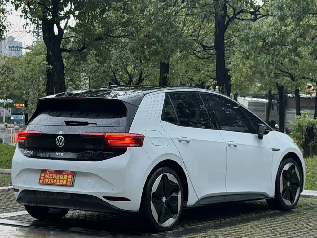 Volkswagen ID.3 — миниатюра 9
