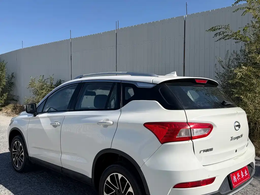 GAC Motor Trumpchi GS4 — миниатюра 9