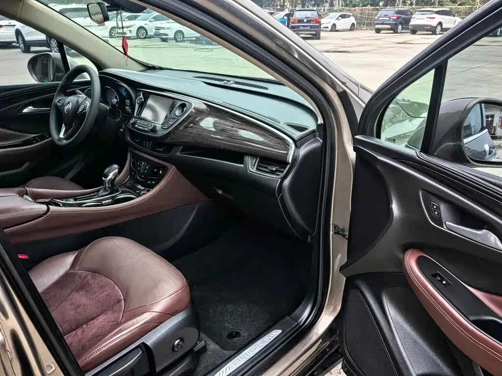 Buick Envision Plus — миниатюра 14