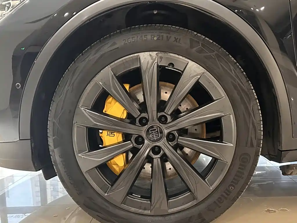 BYD Tang New Energy — миниатюра 16