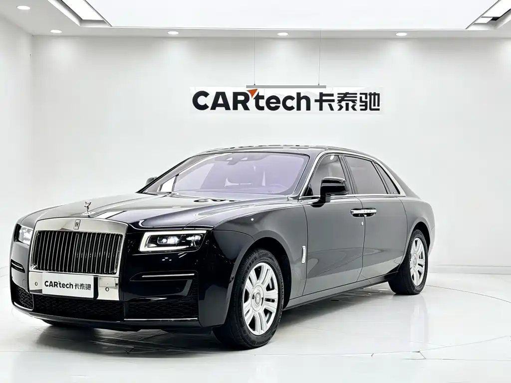 Купить Rolls-Royce Ghost
