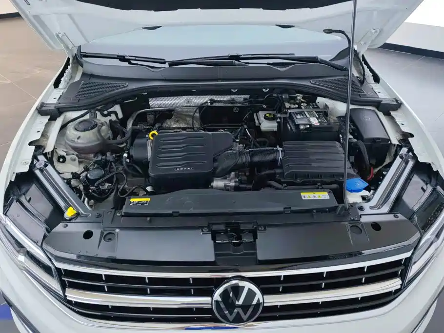 Volkswagen Bora — миниатюра 10