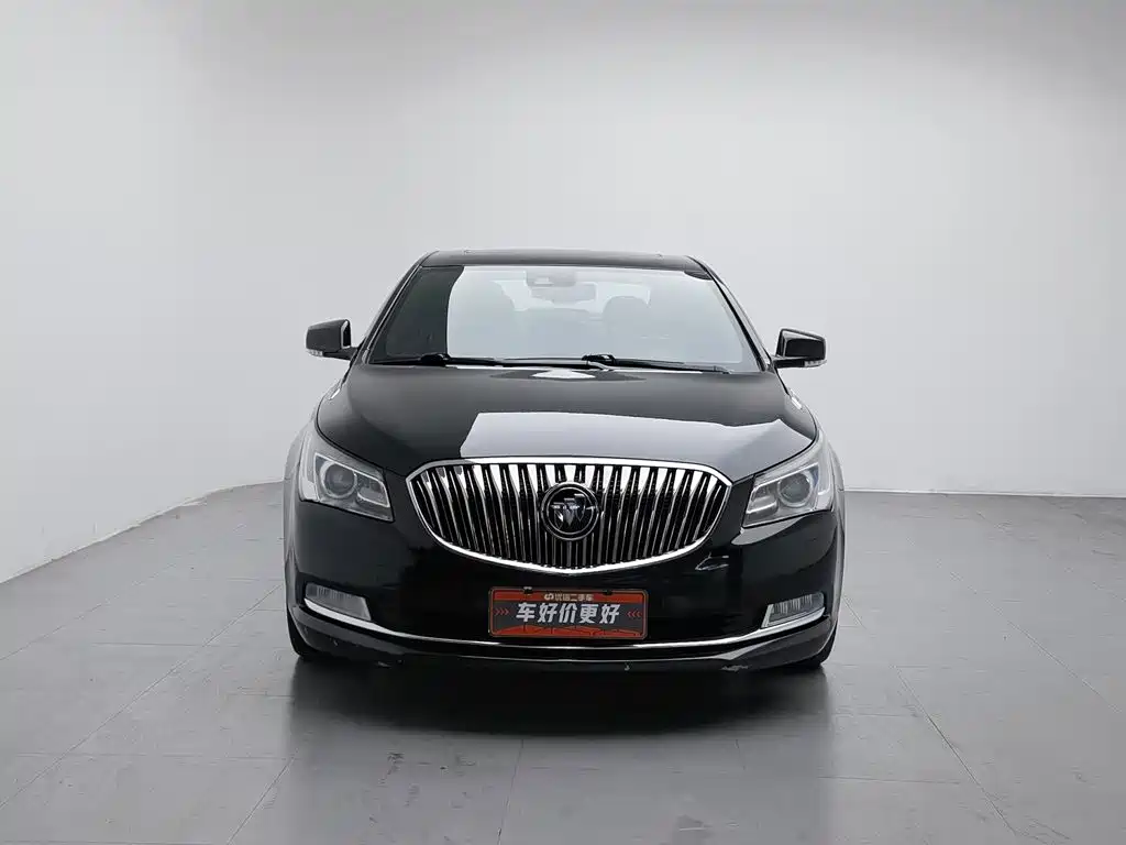 Buick LaCrosse — миниатюра 3