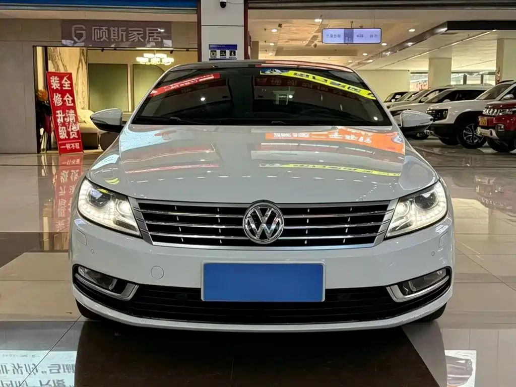 Volkswagen CC — миниатюра 2