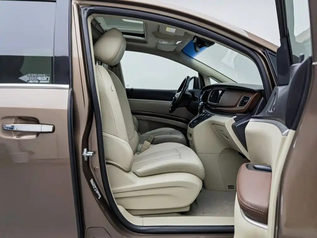 Buick GL8 — миниатюра 23