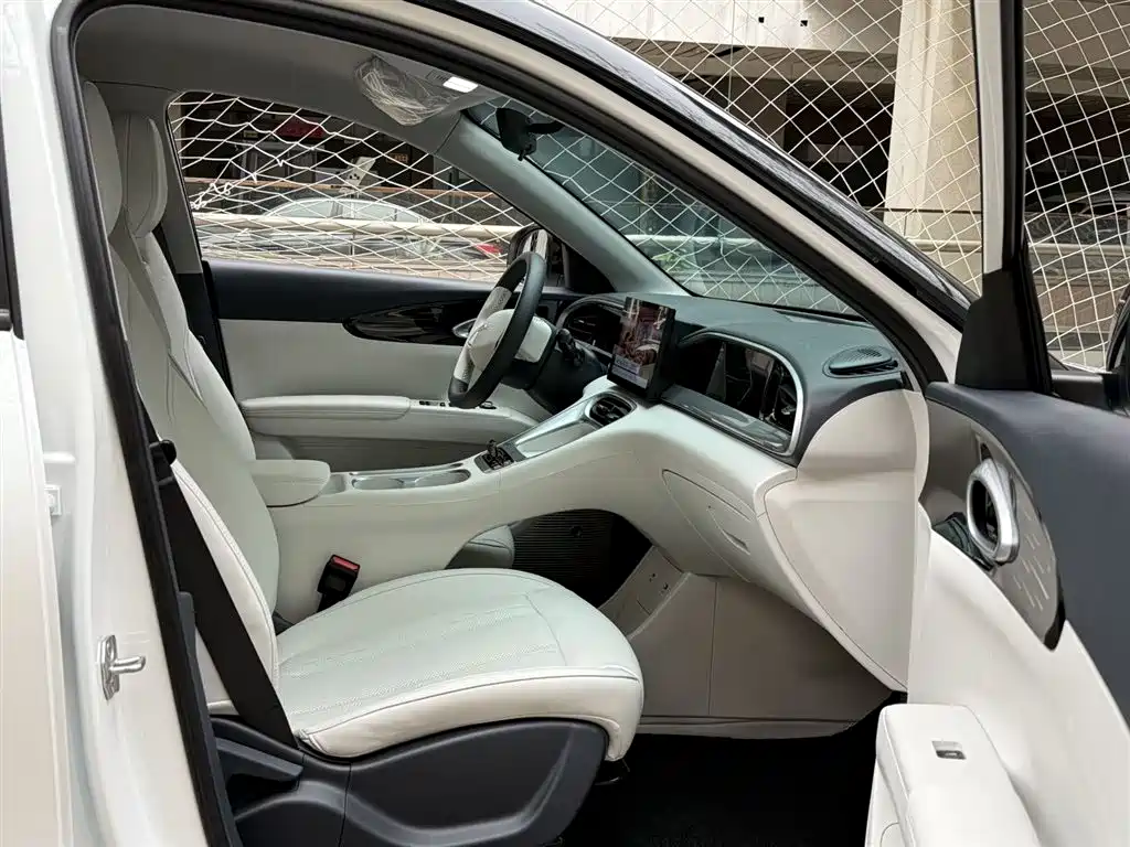 GEELY GALAXY STAR WISH