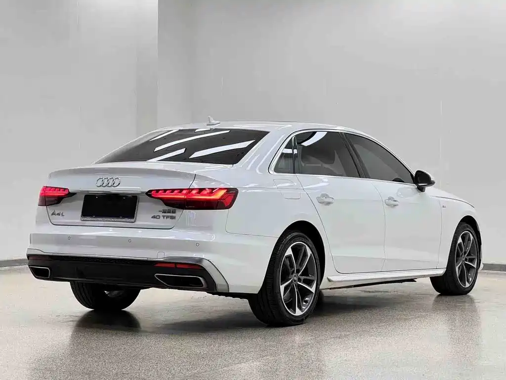 Audi A4L — миниатюра 31