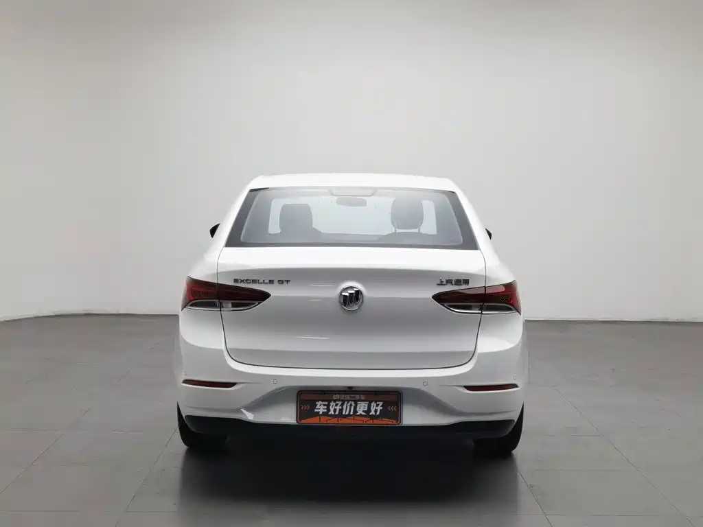 Buick Excelle — миниатюра 4