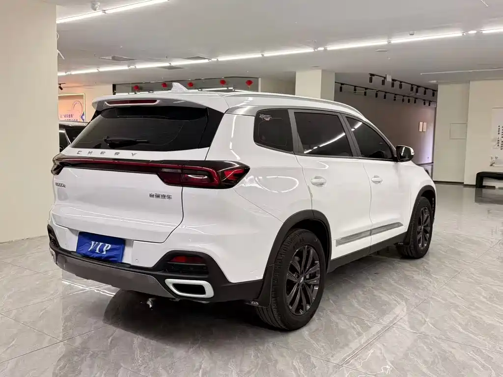 Chery Tiggo 8 — миниатюра 6