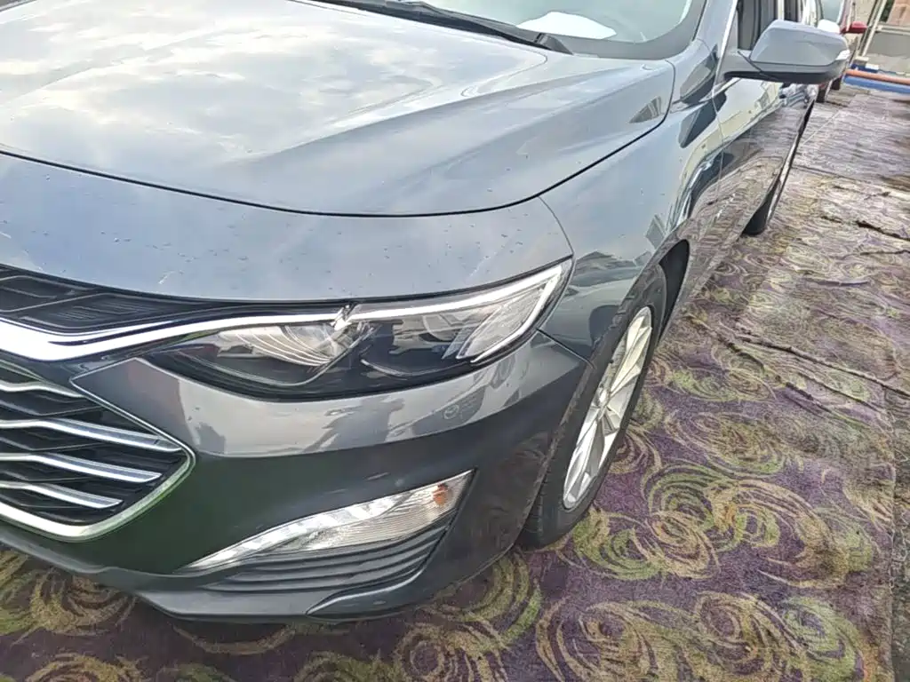 Chevrolet Malibu XL — миниатюра 24